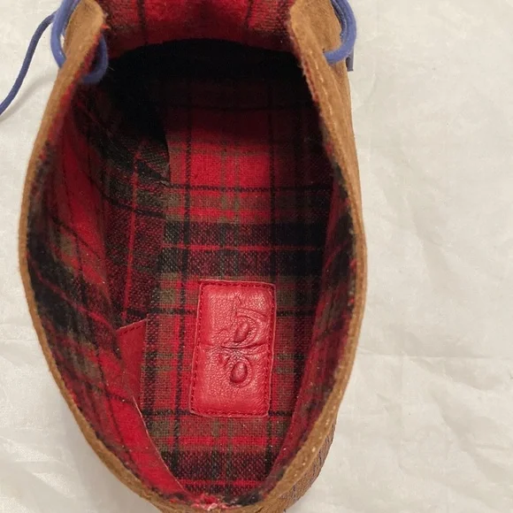 Otbt Lace Up Chukka Boots - Picture 7 of 13